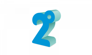 2degrees logo