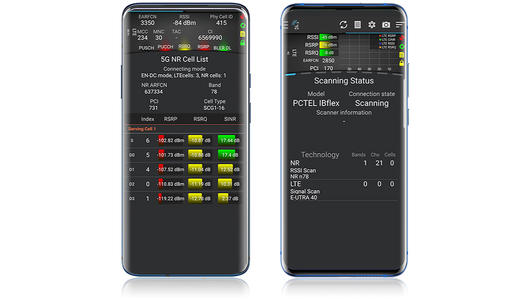 TEMS Pocket Overview