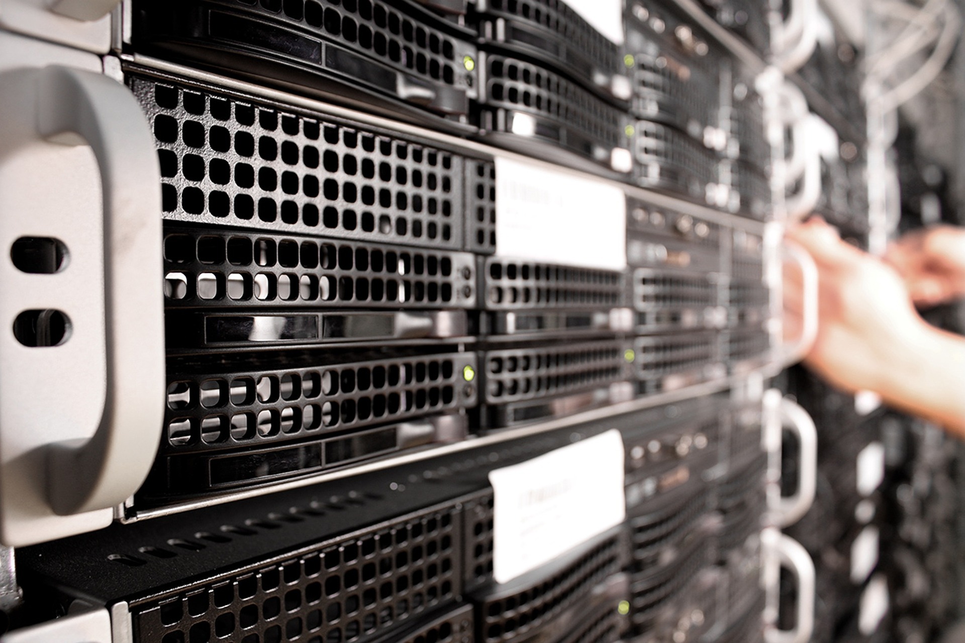 mobile network hosting of backend